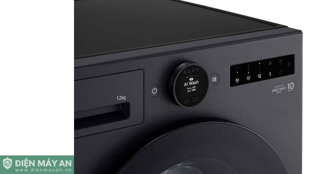 Máy giặt LG AI DD Inverter 14 kg FX1414S3KA